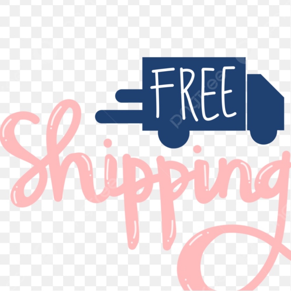 Free‎ Shipping only